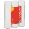 Universal Pos Paper<Bond Paper Rolls, 2 1/4" x 150', 12/Pack (UNV35715)