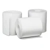 Universal Pos Paper<Thermal Paper for Receipt Printers, 3 1/8" x 230' Roll, 50/Ct