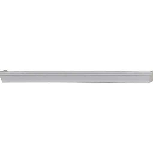 V-Light Shelving<Wall Shelves, White, 4/Pack (VW141003W)