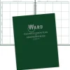 Ward Grade Books<Undated Lesson Planner, 8.5" x 11", 50/Pack (WRD-18-CP)