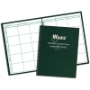 Ward Grade Books<Weekly Lesson Planner, 8.5" x 11", 3/Bundle (WAR16-3)