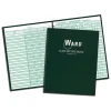Ward Grade Books<Weekly Record Book, 8.5" x 11", 3/Bundle (WAR67L-3)