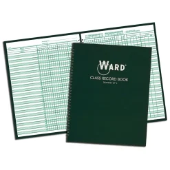 Ward Grade Books<Weekly Record Book, 8.5" x 11", 3/Bundle (WAR67L-3)