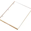 Wilson Jones Accounting & Record Journals<Ledger Paper, 8 1/2" x 11", White, 100 Sheets/Box (WLJ90310)