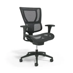 Workplace 2.0 Office Chairs<Workplace2.0 Lawton Ergonomic Mesh Swivel Task Chair, Black (UN62655)