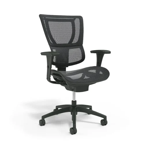 Workplace 2.0 Office Chairs<Workplace2.0 Lawton Ergonomic Mesh Swivel Task Chair, Black (UN62655)
