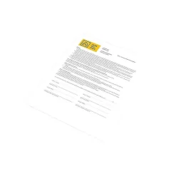 Xerox Multipurpose Paper<Revolution Carbonless Premium Digital 8.5" x 11" Multipurpose Paper, 500/Ream (3R12435)