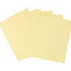 Xerox Multipurpose Paper<Vitality 30% Recycled Multipurpose Paper, 20 lbs., 8.5" x 11", Yellow, 500 Sheets/Ream (3R11053)