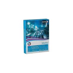 Xerox Multipurpose Paper<Vitality 8.5" x 11" Multipurpose Paper, 24 lbs., 92 Brightness, 500 Sheets/Ream (3R02531)