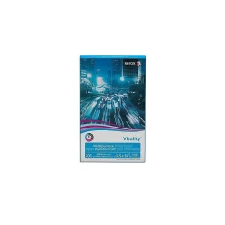Xerox Multipurpose Paper<Vitality 8.5" x 14" Multipurpose Paper, 20 lbs., 92 Brightness, 500/Ream (3R02051)
