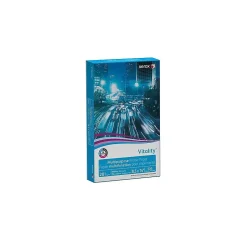 Xerox Multipurpose Paper<Vitality 8.5" x 14" Multipurpose Paper, 20 lbs., 92 Brightness, 500/Ream (3R02051)