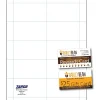 Zapco Business Cards<® 3 1/2" x 2" 90 lbs. Micro-Perforated Index Business Card, White, 500/Pack (600-50IWH49X)