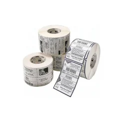 Zebra Pos Paper<Technologies Z-Perform 1000D Thermal Paper Roll, 4" x 574', 6/carton (10010058)