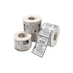 Zebra Pos Paper<Technologies Z-Perform 1000D Thermal Paper Roll, 4" x 574', 6/carton (10010058)